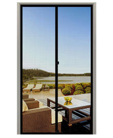 Best MAGZO Custom Magnetic Screen Door -Small - MAGZO