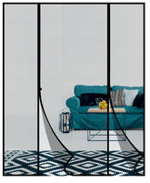 Custom Double Door Magnetic Screen - MAGZO