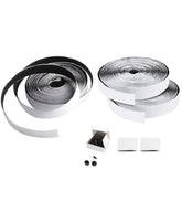 Magnetic Screen Door Velcro and Tacks Installation Kit (2 Sets) - MAGZO