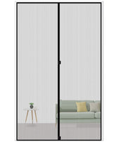 Magzo 10 Sets Wholesale Magnetic Door Mesh Fit For Small Door -Black - MAGZO