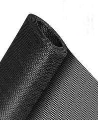 Pet Proof Window Screen Replacement, 38“ x 197" Upgraded Thicken Screen Door Mesh for Sliding Pet Screen Door Repair Kit - MAGZO