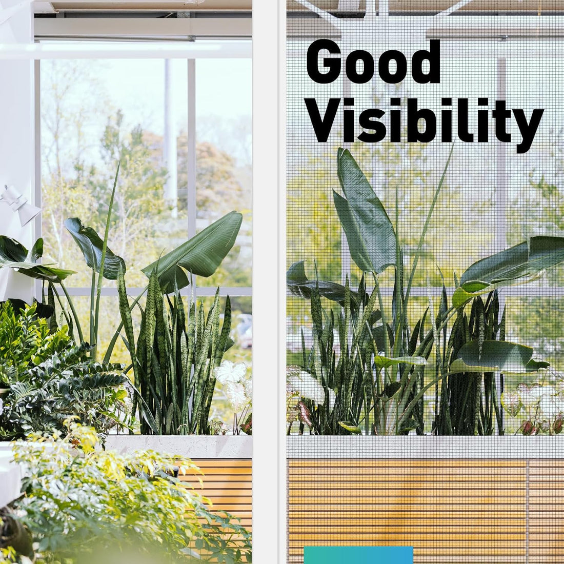 Stay Cool and Keep Bugs Out with the Magzo Custom Size Screen Door