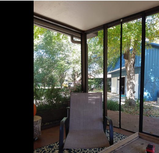 Customer feedbacks  for the Custom Size Magnetic Screen Door - MAGZO