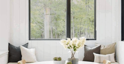 How do you put magic mesh on a sliding glass door?Can it be customized? - MAGZO