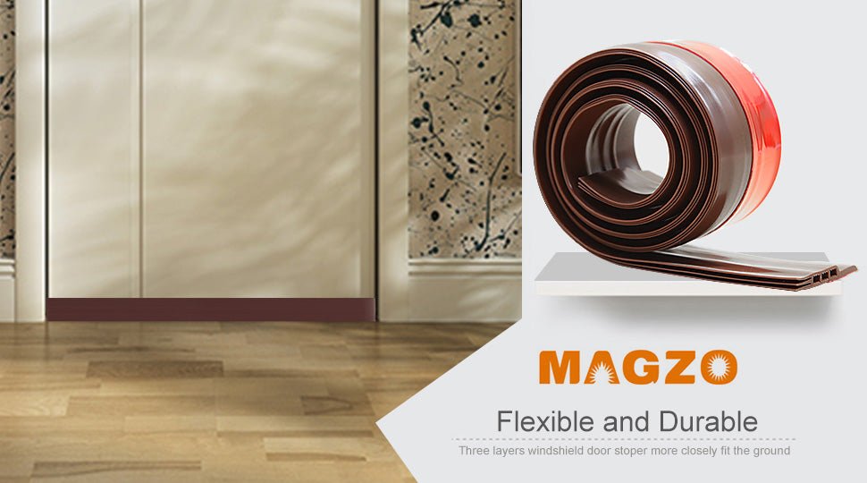 MAGZO Under Door Weather Seal - MAGZO