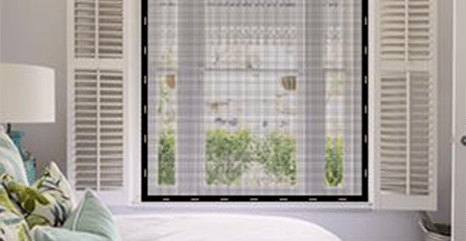 What is a Glass fiber window screen - MAGZO