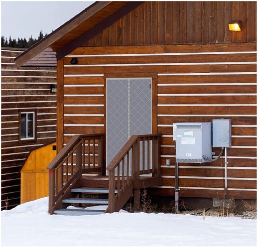 Why Use Cotton Curtains in Winter? - MAGZO