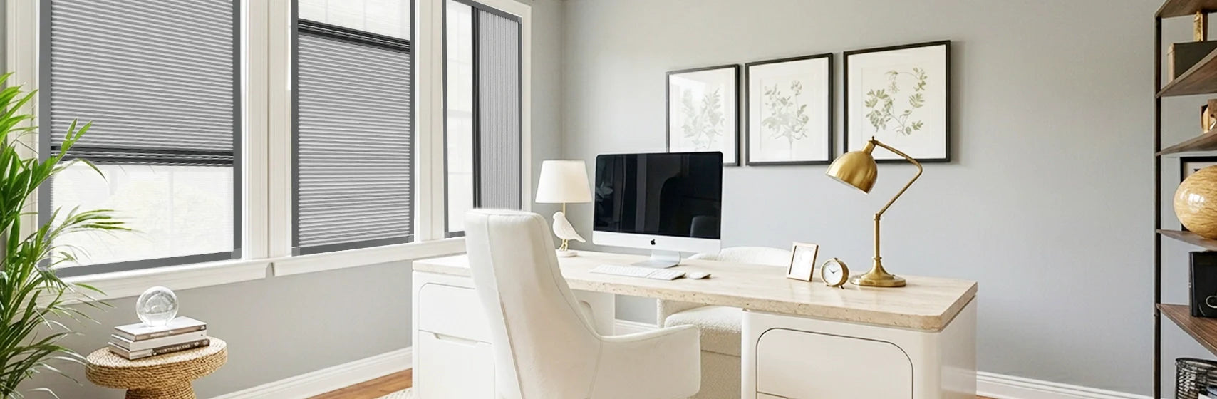 Custom Blackout Blinds