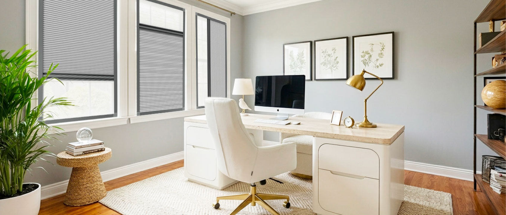 Custom Blackout Blinds