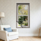 Custom Velcro Window Screen