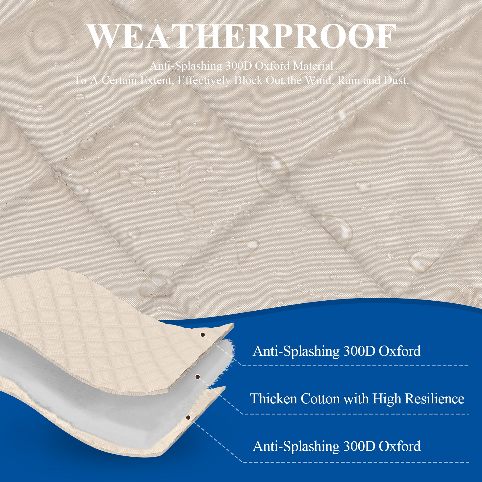 Customized Magnetic Thermal Insulated Door Curtain for  Any Doors, Porch  Door Covers to Keep Drafts Out and Keep Warm in Winter