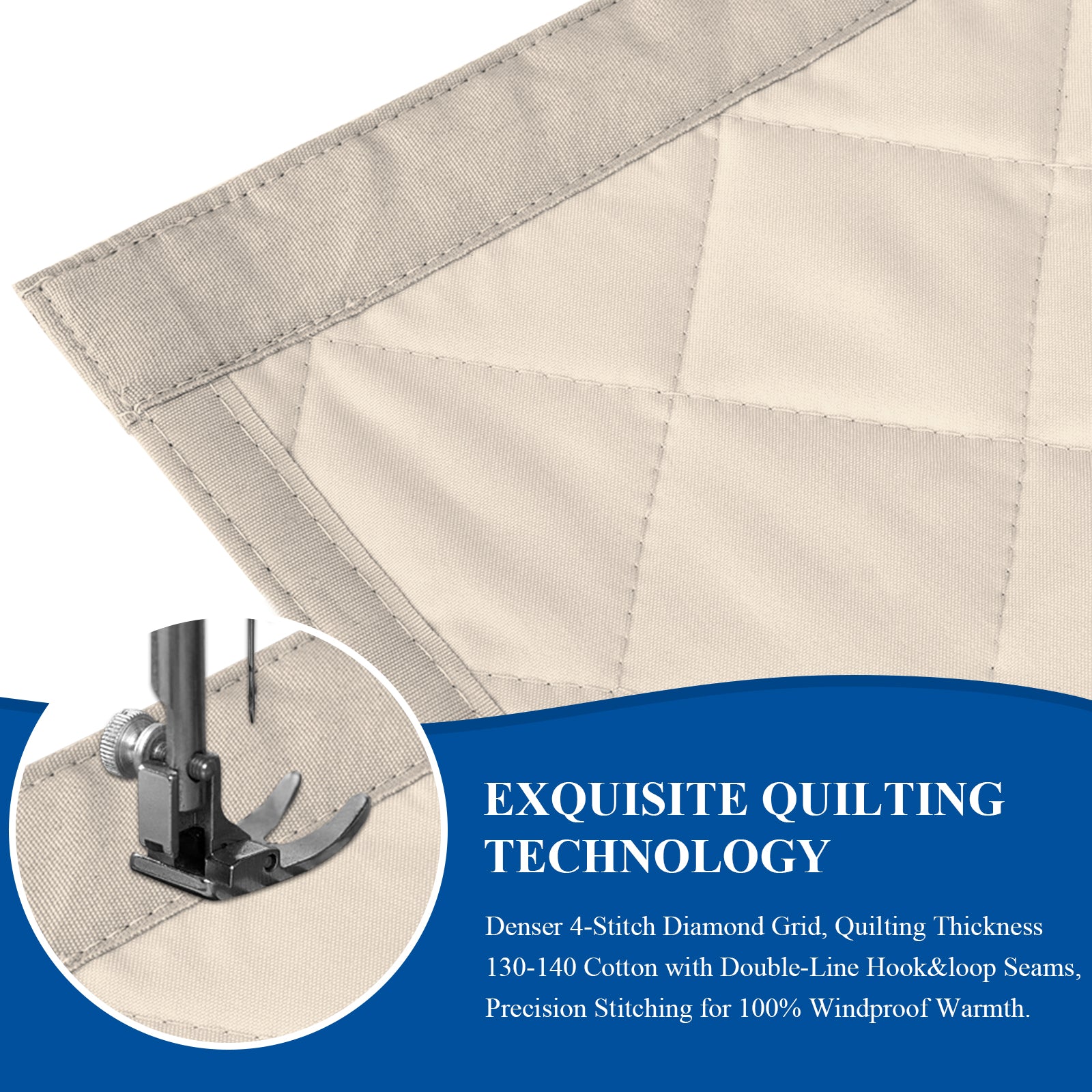 Customized Magnetic Thermal Insulated Door Curtain for  Any Doors, Porch  Door Covers to Keep Drafts Out and Keep Warm in Winter