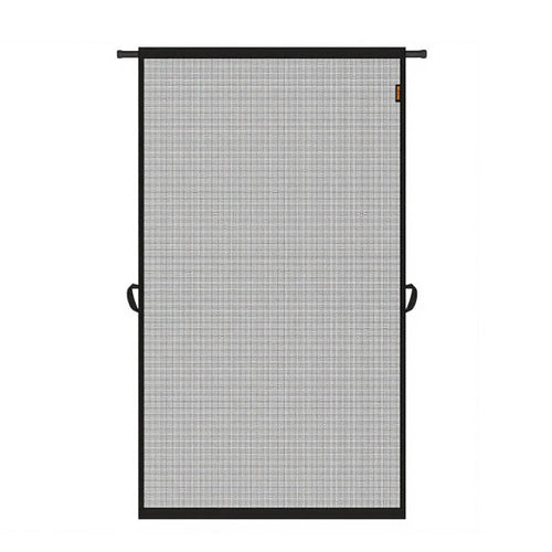 Custom Hanging Screen Door with Tension Rod