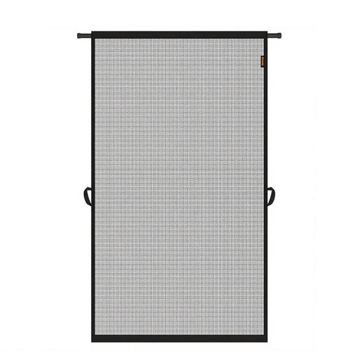 Custom Hanging Screen Door with Tension Rod