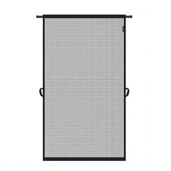 Custom Hanging Screen Door with Tension Rod