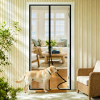 Custom Pet Magnetic Screen Door