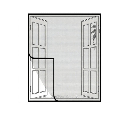 MAGZO Custom  Window Screen Fly Bug Insect Net Screen
