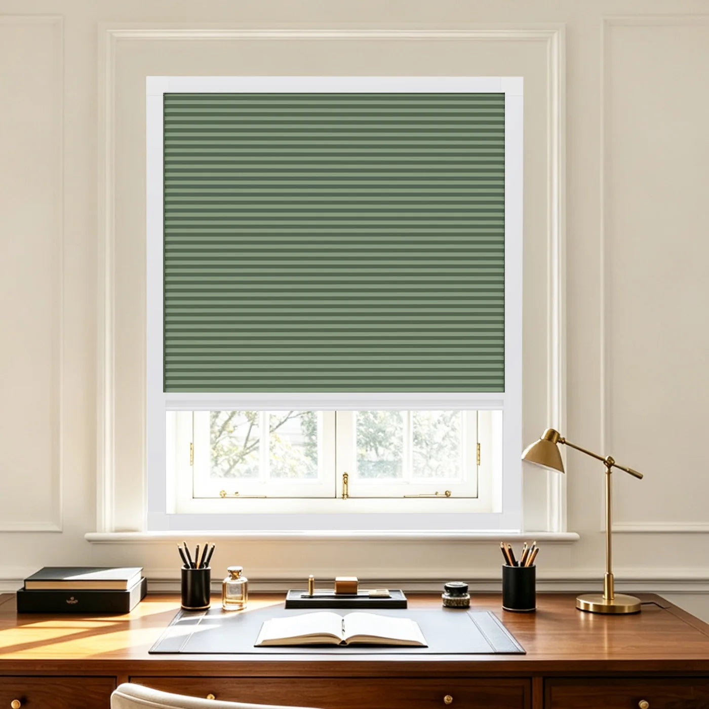 Custom Blackout Window Shades