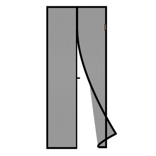 Custom RV Magnetic Screen Door