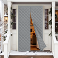 Custom Magnetic Insulated Door