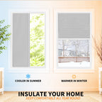 Custom Blackout Window Shades