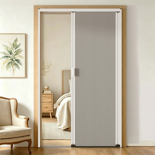 Custom Cellular Door Shades