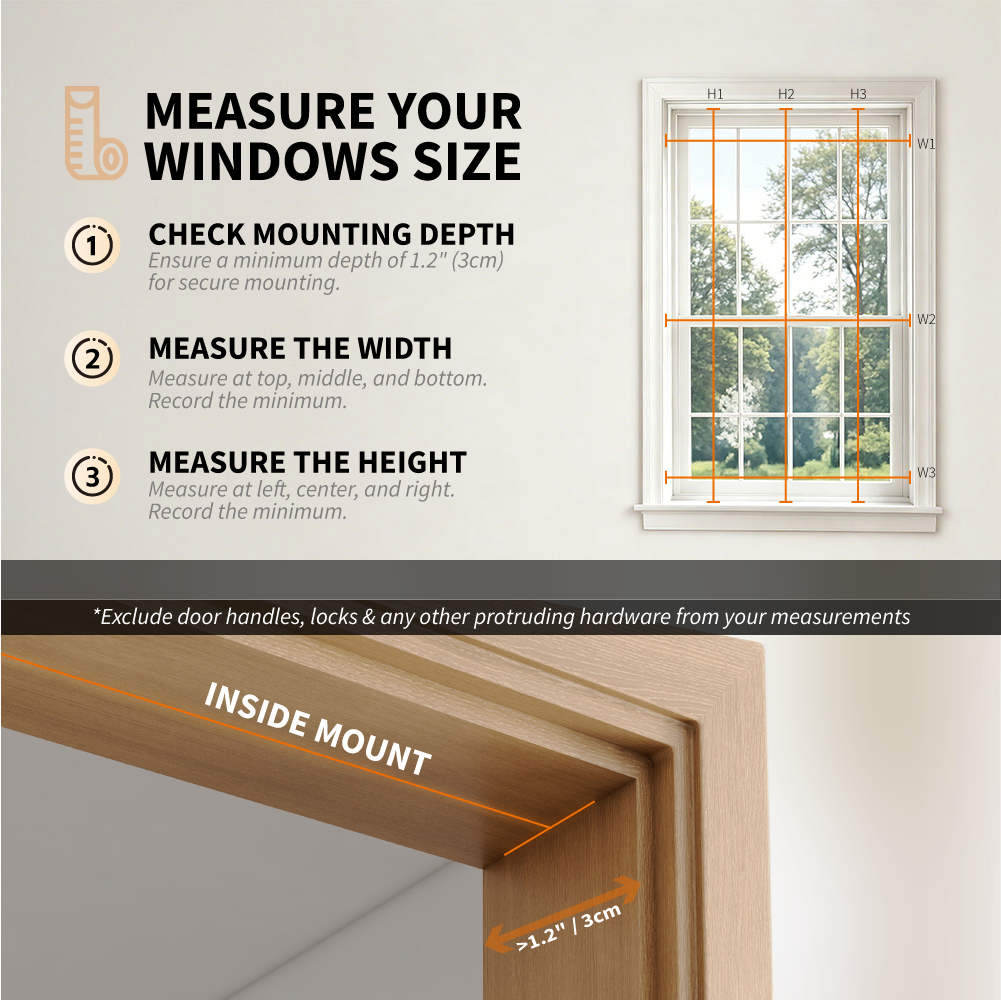 Custom Blackout Window Shades