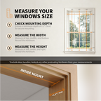 Custom Blackout Window Shades