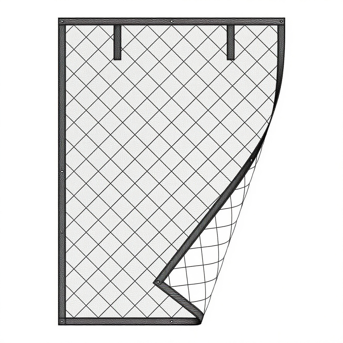 Customized Insulated Window Cover,Thermal Insulated Window Blanket Keeping Warm can be Rolled