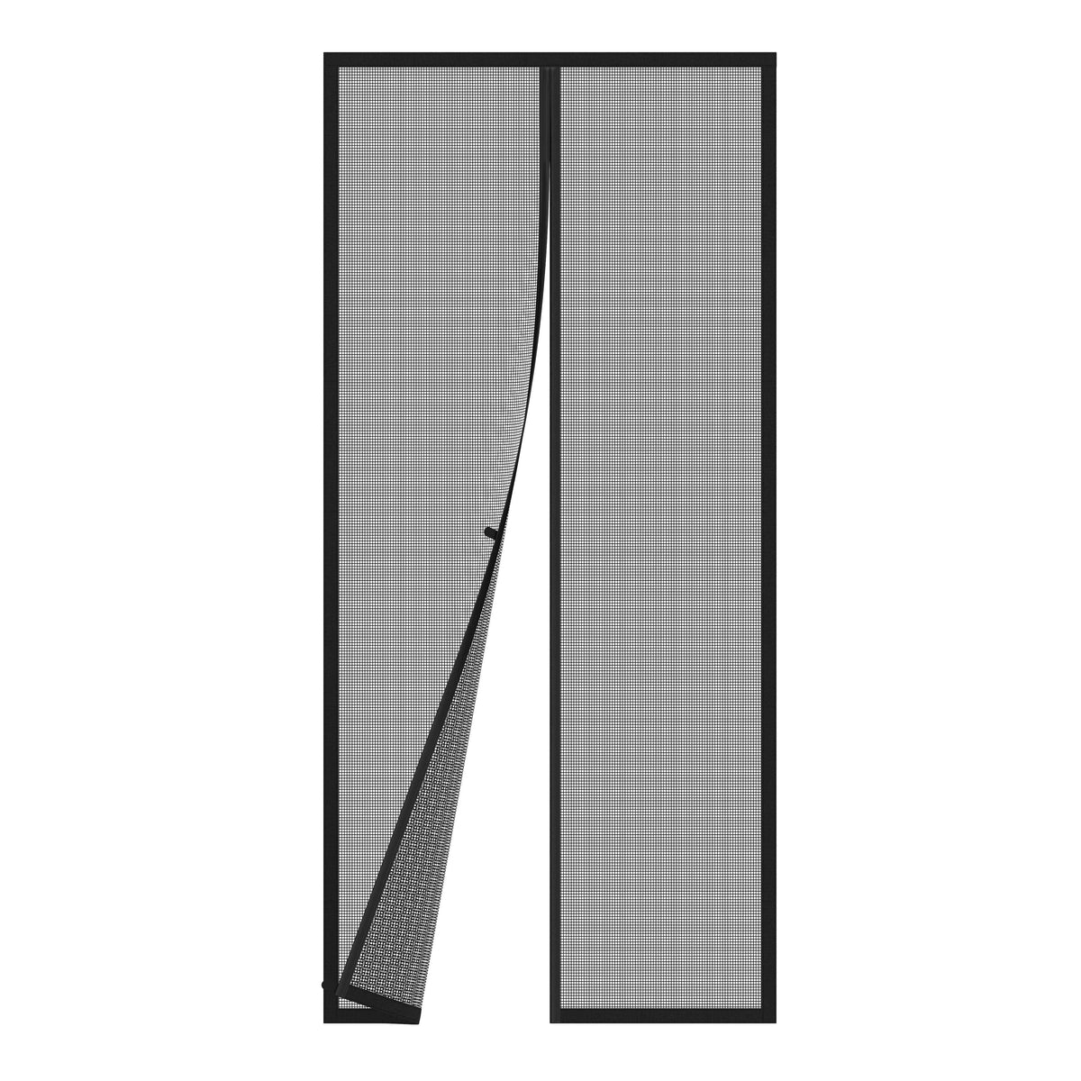 Custom Heavy Duty Magnetic Screen Door