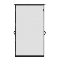 Custom Hanging Screen Door