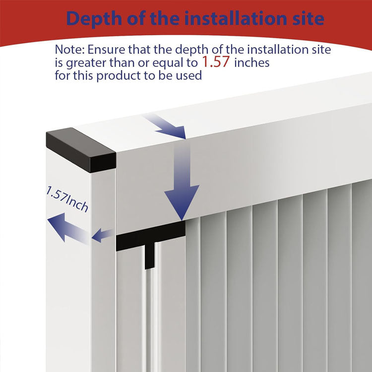 Retractable Thermal Insulated Door Honeycomb-Like Design