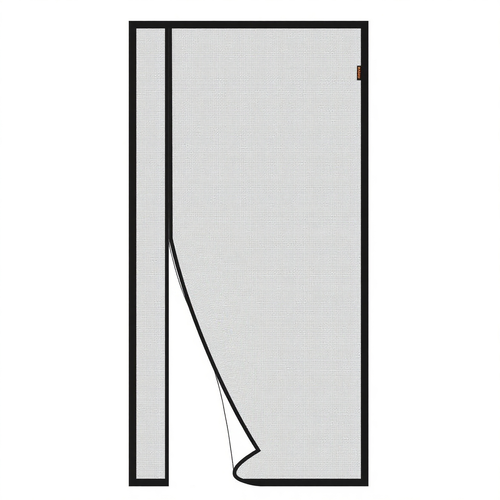 Custom Magnetic Screen Door Left & Right Opening