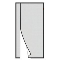 Custom Magnetic Screen Door Left & Right Opening