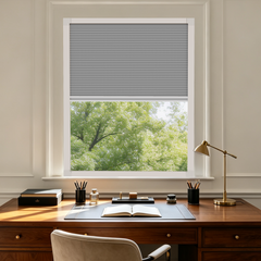 Custom Blackout Cellular Shades