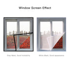 MAGZO Custom Magic Curtain Mesh Fly Bug Insect Net Screen - MAGZO