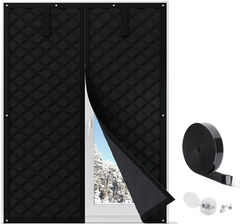 Custom Zipper Insulated Window